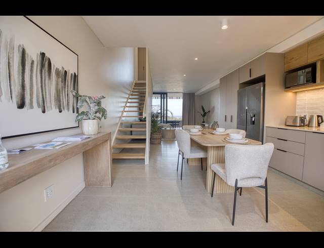 3 BEDROOM APARTMENT FOR SALE IN ZULULAMI LUXURY COASTAL ESTATE